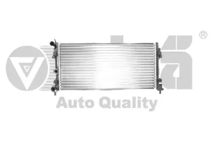 Радиатор, охлаждение двигателя vika купить